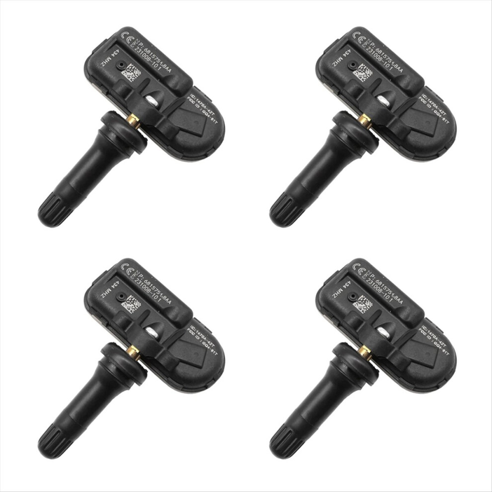433 Mhz Auto Tire Pressure Sensor Tpms For Ram 1500 2500 3500 4500 550 4852424103272
