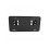 For 2018-2020 Front Bumper License Plate Mounting Bracket JL3Z17A385BA 2