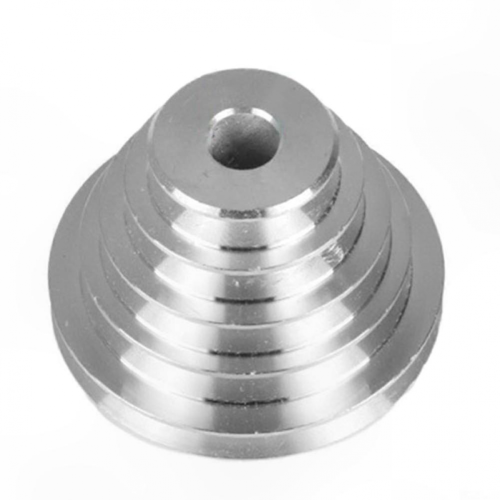 14mm5-Step Aluminum Pulley Wheel for V-Shaped A-Type Applications 2