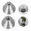 14mm5-Step Aluminum Pulley Wheel for V-Shaped A-Type Applications 4