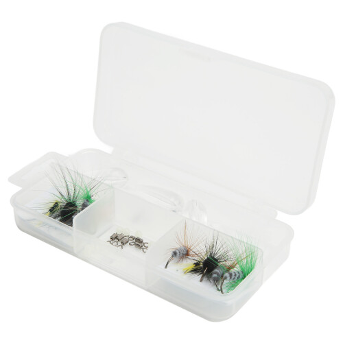 Δολώματα ψαρέματος επιφανείας, Adams Dry Fly, Απολαύστε τον ρομαντισμό του ψαρέματος 1