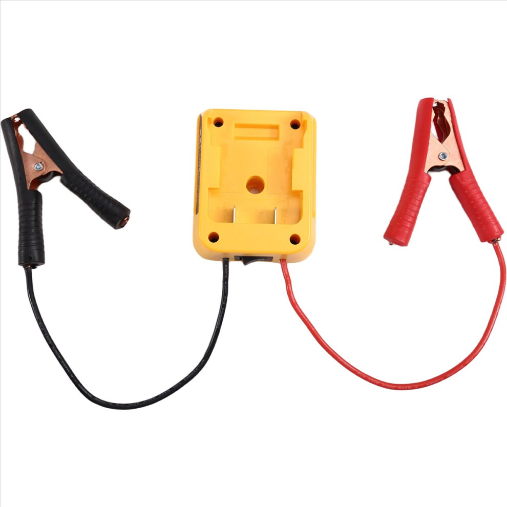 Igniter Jump- 18V Battery Car Booster Cable Automotive Emergency Power 4852424119648