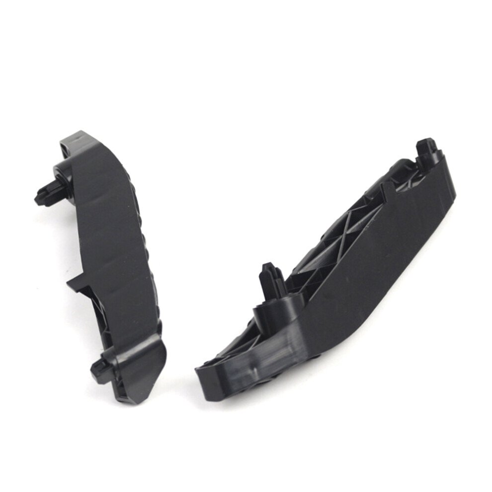 1 Pair Left & Right Side Front Bumper Mounting Support Bracket 5253553 4852424106754