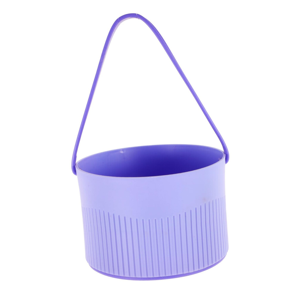 Makeup Brush Holder and Sponge Organizer with Cleaning Bowl and Drying Rack for Easy Storage