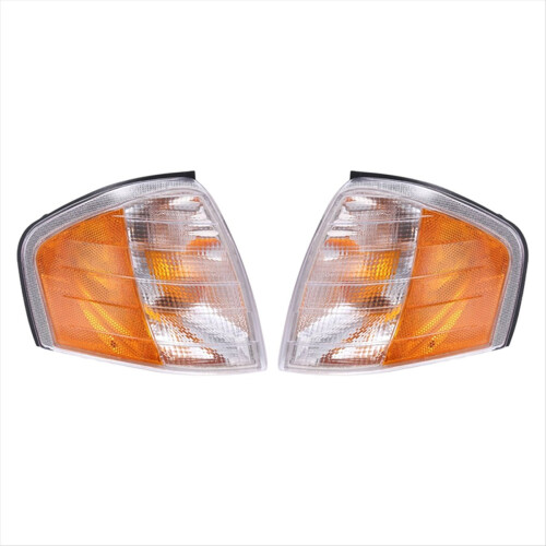 Paar vordere Eckblinker für C-Klasse W202 C230 C280 1