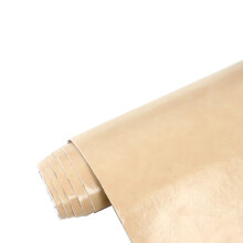 Leather Patch Self Adhesive Vinyl Tape Strong Bond for Sofa, Furniture, Car Seat, Office Chair Beige