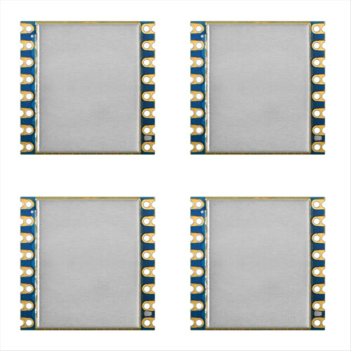 (4pcs/Lot) LoRa1278-C1 Wireless Transceiver LoRa SX1278 Module 433mhz