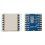 (4pcs/Lot) LoRa1278-C1 Wireless Transceiver LoRa SX1278 Module 433mhz 3