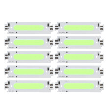 Bec LED versatil cu cip, lămpi din aluminiu CoB cu tehnologie rezistentă la coroziune, design de economisire a energiei care oferă disipare