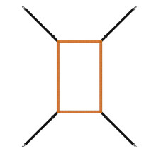 Pitching Targets Practice Accuracy Training Throwing For Hitting Adjustable Hitting Zones Targets Baseball Softball Net Ref: 8520