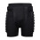 Protective pants for the hips, protectors for skating, cycling, buttocks 1