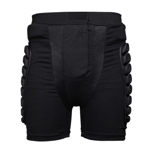 Protective pants for the hips, protectors for skating, cycling, buttocks