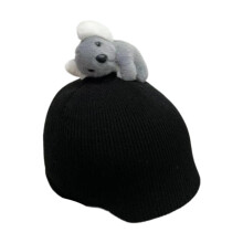 Koala Ski Helmet Cover Accessories Decorative Skiing Novelty Stylish Comfortable Ski Helmet Cover Ski Helmet Decor