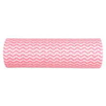 Kitchen Cleaning Towels Roll 100 Sheets 2 Pack Ultra Absorbent Lint Non Woven for Home Use
