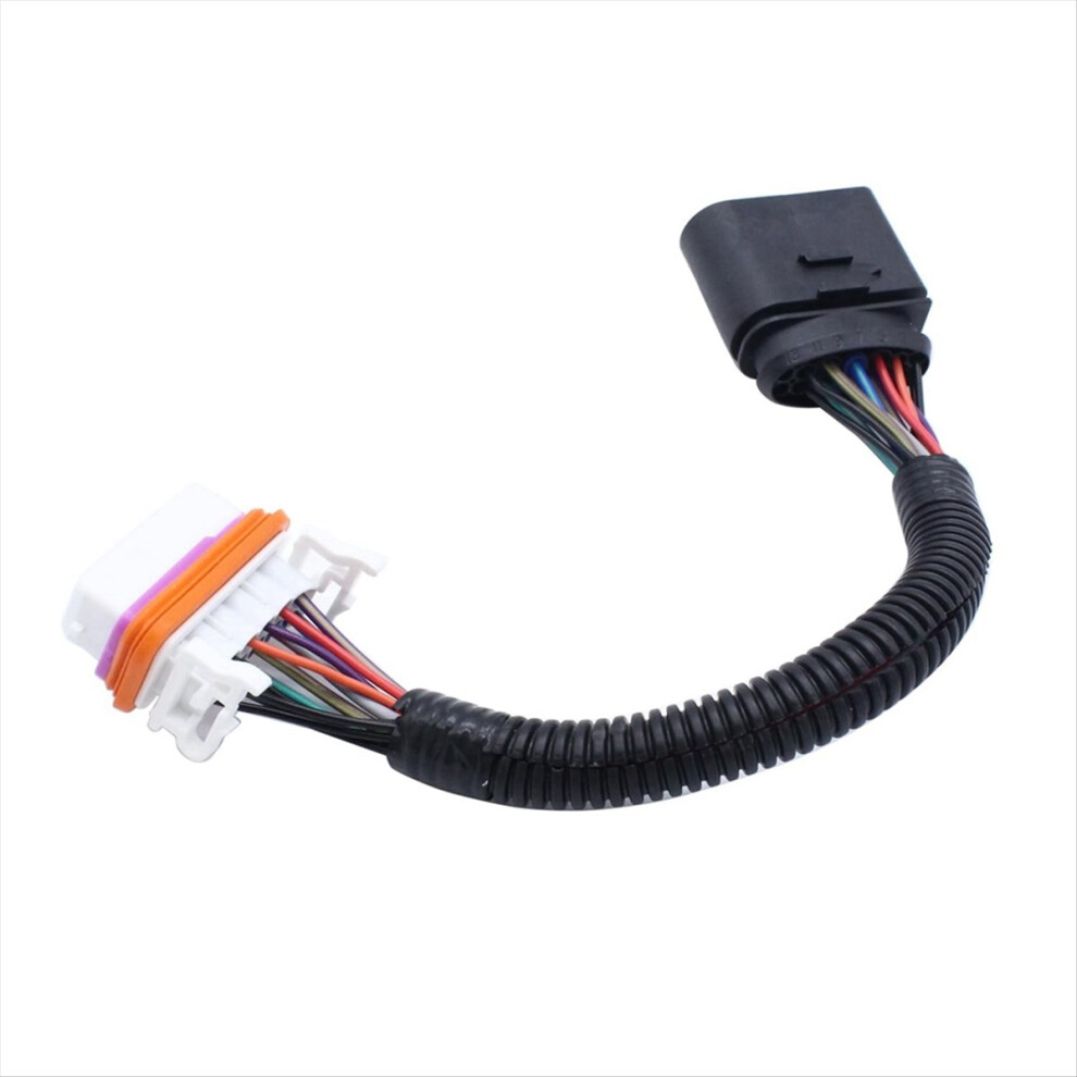 High Quality Car Headlight Wiring Harness Front Connector Plug 9556312 4852424117996