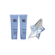 Mugler - Angel EDP Spray 25ml + Body Lotion 50ml + Shower Gel 50ml