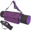 Yoogamattenträger  Multifunctional, Light And Foldable, Great Gift. Purple 5