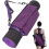Yoogamattenträger  Multifunctional, Light And Foldable, Great Gift. Purple 4