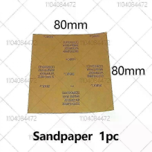 SandpaperFor Fiat 500e 2013-2025 312 B6 Paint Repair Pen Touch Up Scratch Remover Diy Auto Accessories Black White Green Gold Blue Red