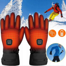 Ncrealher Gloves Heated Gloves Universal