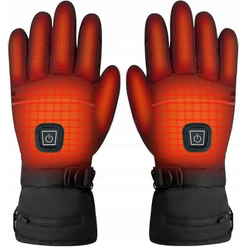Ncrealher Gloves Heated Gloves Universal 1