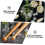 Cocktail Muddler Mixing Stick for Mojitos and Mixed Drinks Home or Bar Use 1pc 4