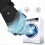 Ncrealher Gloves Heated Gloves Universal 4