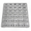SilverRavioli Press Tool per pasta e gnocchi fatti in casa - Gadget da cucina efficiente 1