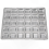 SilverRavioli Press Tool per pasta e gnocchi fatti in casa - Gadget da cucina efficiente 3