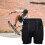 Protective pants for the hips, protectors for skating, cycling, buttocks 3