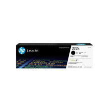 Toner - HP - LaserJet 222A - Zwart - Heldere afdrukken - Eenvoudig te installeren