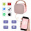 Bluetooth Speaker Portable Karaoke with 2 Micro with Voice Change Effects 1