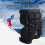 Ski protective padding, Antifall hip padding, Snowboard equipment, Sports padding 5