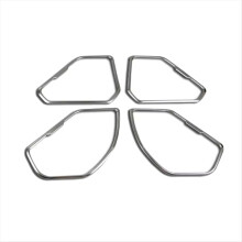 Autoluidsprekerafdekking, sierlijst, deurpaneel, stereo-omlijsting, interieuraccessoires voor