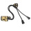 Επαγγελματικό προστατευτικό δακτύλων για τοξοβολία, χειροποίητο ορειχάλκινο 5