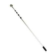 Robuster Golfballfänger, kompaktes und vielseitiges Teleskopdesign, Schaufel aus Aluminiumlegierung für einfaches Aufnehmen der Bälle