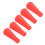 Προπονήσεις τοξοβολίας με μαλακές αιχμές βελών από καουτσούκ και άκρες 3