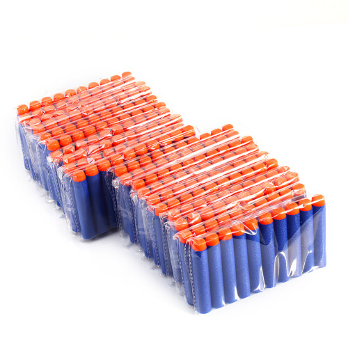Παιχνίδια αφρού με βελάκια, συμβατά με τα Nerf Elite Series Blasters, Universal Design, υψηλής 1