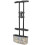 Aljava universal para arco e flecha, caça, com sistema de desengate rápido, leve, silenciosa e com absorção de vibração, para arcos compostos e 8