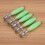 Αγκίστρια Glow Squid Jig, Δολώματα ψαρέματος σε αλμυρό νερό, Ανθεκτικά αγκίστρια διπλής 5