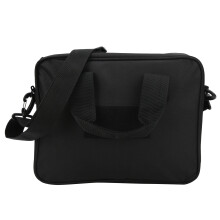 Bolsa utilitária de trabalho, resistente ao desgaste, com múltiplos bolsos, alça portátil e gancho removível, ideal para carpinteiros,
