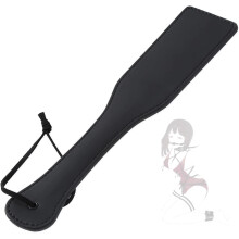 Black Leather Bat, Sport Fitness, Minimalist Design, Excellent Quality to Meet Various Life Needs Z
