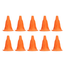 Pontas de flecha para prática de arco e flecha, 10 unidades, com ventosa de borracha macia para jogos internos e externos, aprimore suas