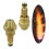 Performance Waste Oil Heater Replacement Fits for Delavan 30609-5 Siph 4