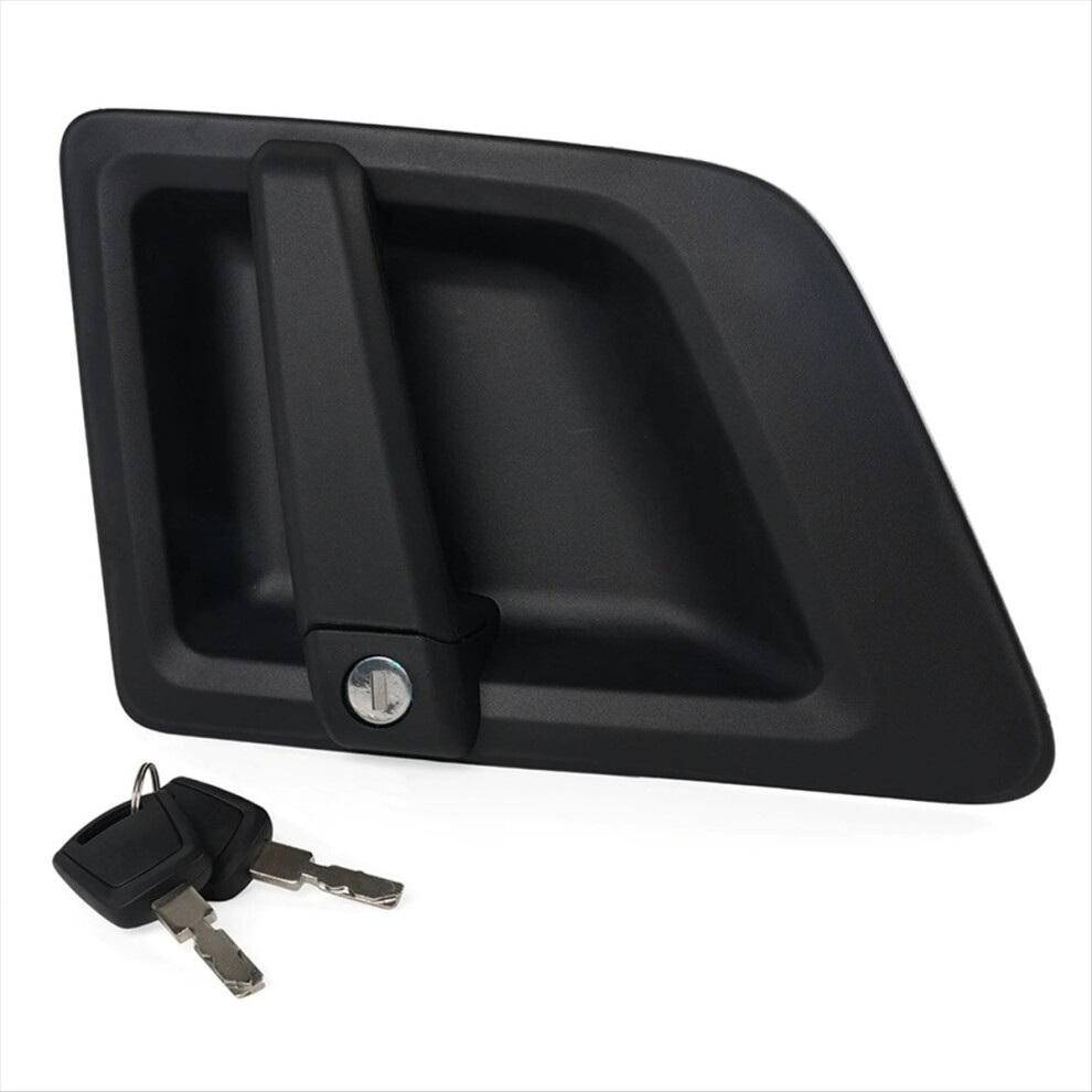 2559146 Truck Exterior Door Handle With 2 Keys For 2559146R Parts Righ 4852424107263
