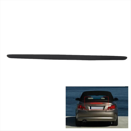 LED-Bremsleuchte mit dritter Stoppleuchte für 1er BMW E82 2