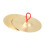 Crash-Becken Messing Schlaginstrument Paar 9