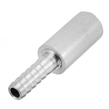 Stainless Steel Aeration Stone for Brewing Beer and Wine, Professional Carbonation Tool