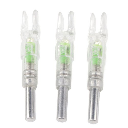 Αδιάβροχη φωτιζόμενη υποδοχή για βέλη 6,2 mm, αξιόπιστος διακόπτης επαφής με έμβολο 1