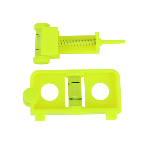 Archery Tuning Tools For Rest And Sight Bow String Bubble Level Multifunctional Bow Level Mini And Lightweight Design Bubble Level For Compound Bows B